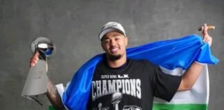 Jaxon Smith-Njigba Makes Sierra Leone Proud After Super Bowl Victory with Seattle Seahawks Jaxon Smith-Njigba Sierra Leone