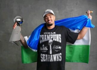 Jaxon Smith-Njigba Makes Sierra Leone Proud After Super Bowl Victory with Seattle Seahawks Jaxon Smith-Njigba Sierra Leone
