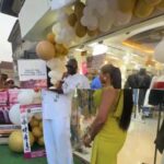 Naomi Kay Launches Naomi Kay Clothing & Accessories Store in Freetown