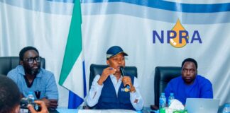 Sierra Leone Government Warns Petroleum Dealers Over Fuel Price Fixing Sierra Leone Government Warns Petroleum Dealers Over Fuel Price Fixing