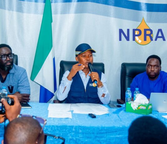 Sierra Leone Government Warns Petroleum Dealers Over Fuel Price Fixing Sierra Leone Government Warns Petroleum Dealers Over Fuel Price Fixing